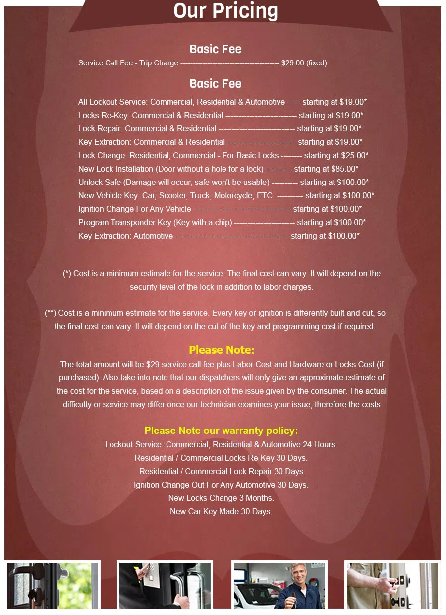 Locksmith Solution Services Staten Island, NY 347-614-2350